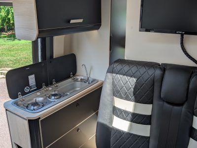 Challenger V114 Max Sport Edition 5Couchages BVA