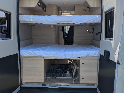 Challenger V114 Max Sport Edition 5Couchages BVA