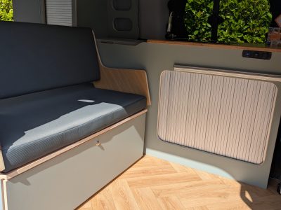 Ford Transit Custom Aménagé Venturo VASP 136ch
