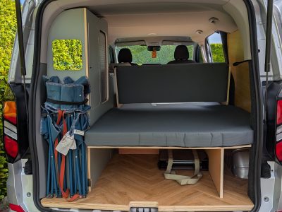 Ford Transit Custom Aménagé Venturo VASP 136ch