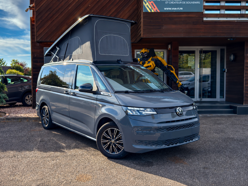 Van am&eacute;nag&eacute; VW California T7 Coast 2026 2.0 TDI 150 cv DSG