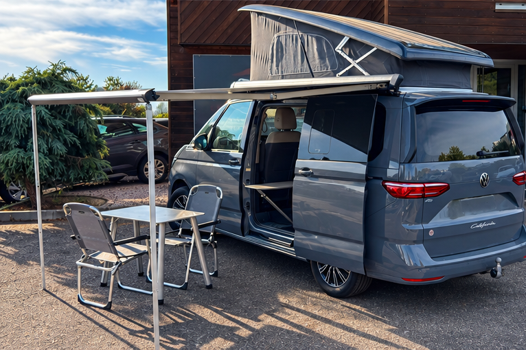 Van am&eacute;nag&eacute; VW California T7 Coast 2026 2.0 TDI 150 cv DSG